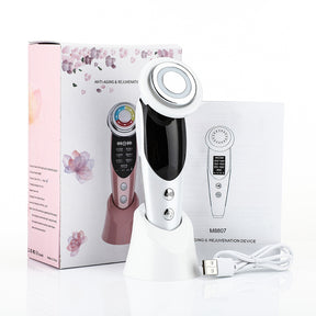 7-in-1 LED Beauty Skin Therapy Device