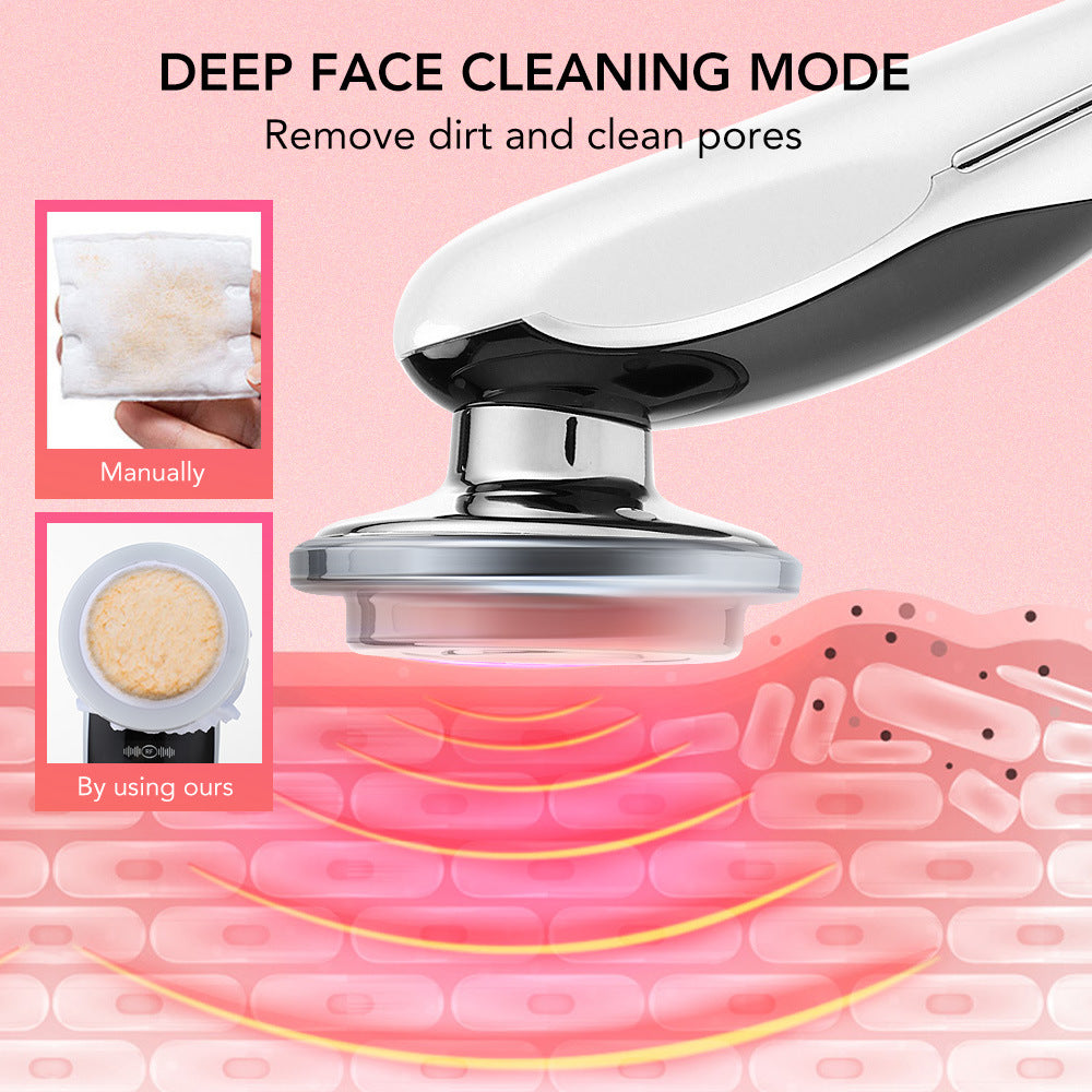 7-in-1 LED Beauty Skin Therapy Device