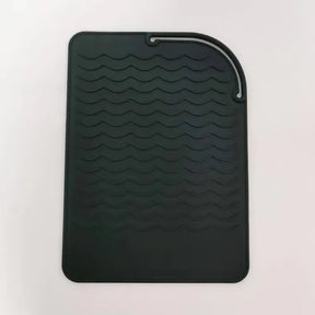 Portable Non-Slip Hair Straightener Mat