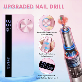 Pro Electric Nail Drill