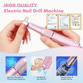 Pro Electric Nail Drill