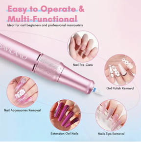 Pro Electric Nail Drill