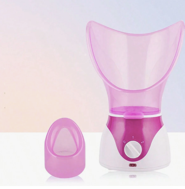 Nano Ionic Facial and Hair Steamer