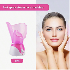 Nano Ionic Facial and Hair Steamer