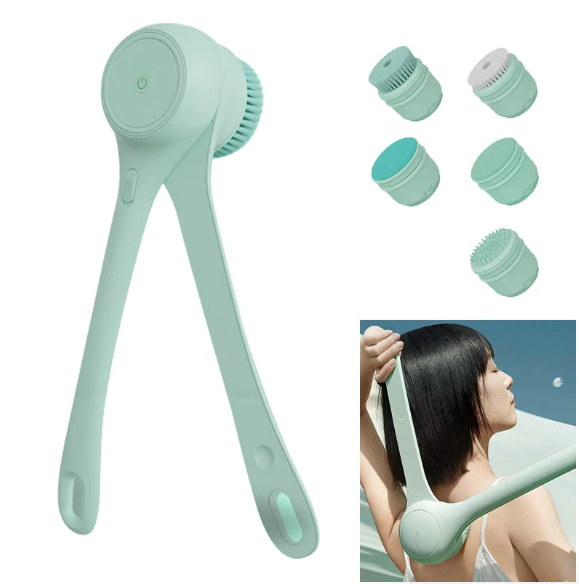 Adjustable Electric Bath Brush