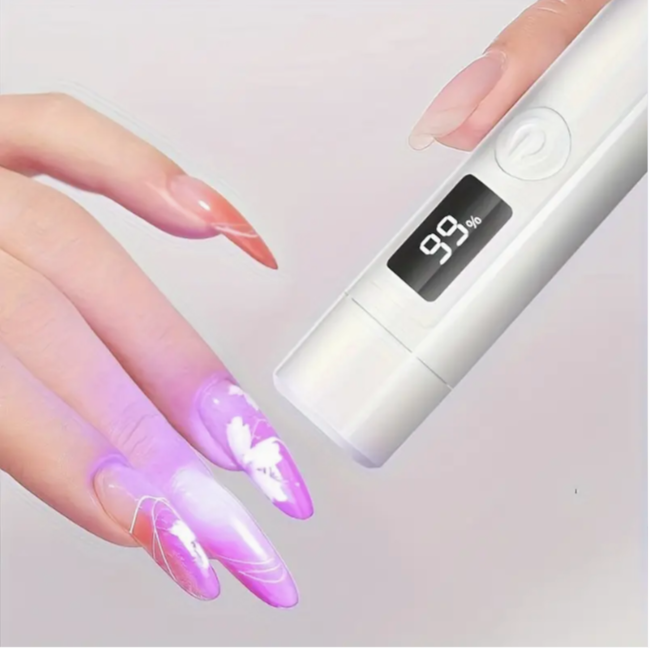 Portable Mini UV Nail Lamp