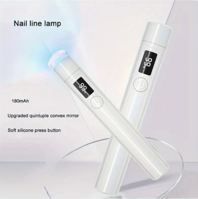 Portable Mini UV Nail Lamp