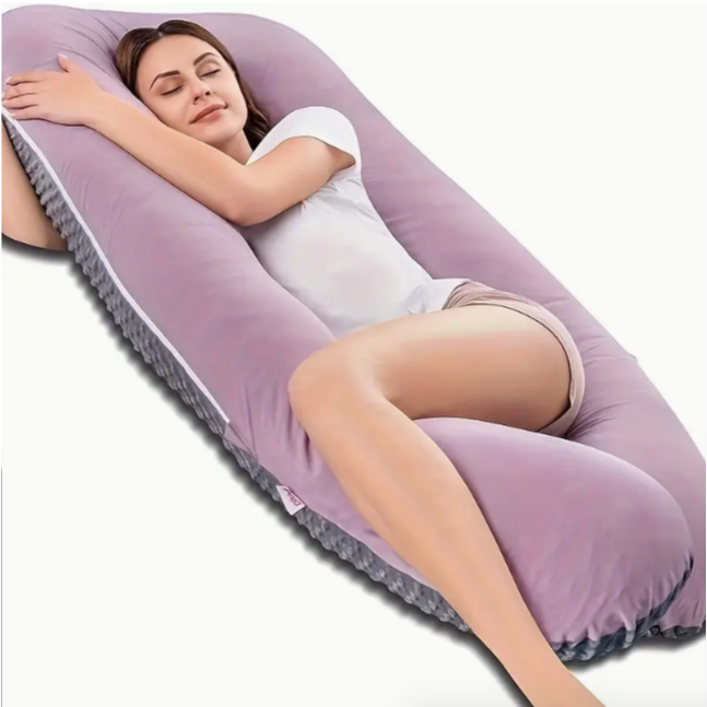 U Shaped Pregnancy Pillow