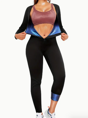 Thermal Sauna Bodysuit