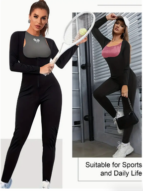 Thermal Sauna Bodysuit