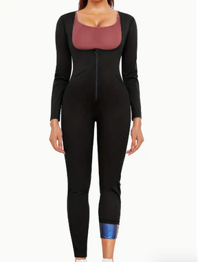 Thermal Sauna Bodysuit