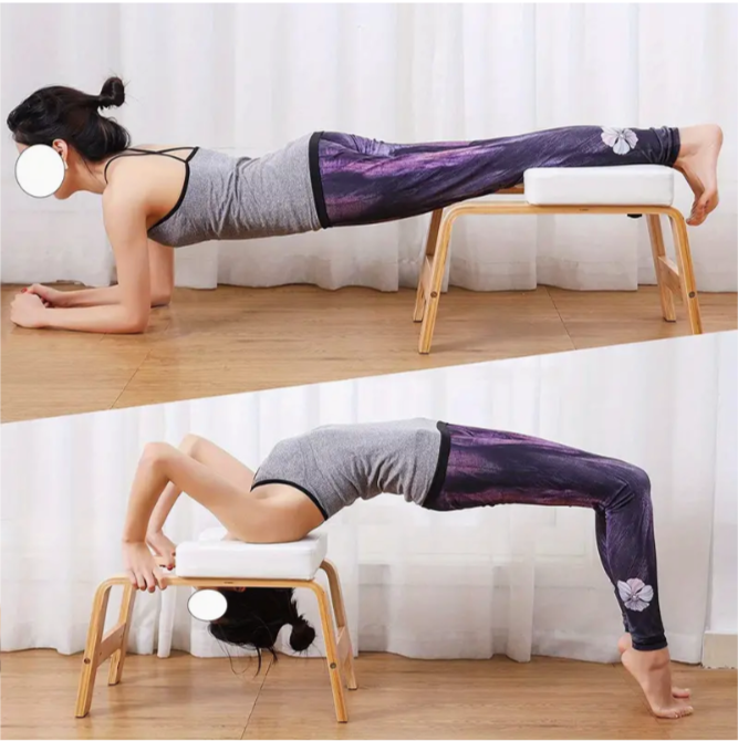 Multi-functional Yoga Inversion Stool (Bundle of 2)