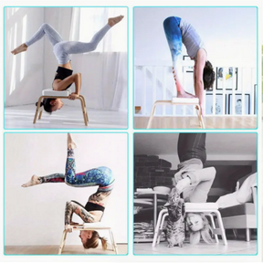 Multi-functional Yoga Inversion Stool (Bundle of 2)